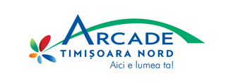 Logo Arcade Timisaora Nord